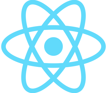 React logo